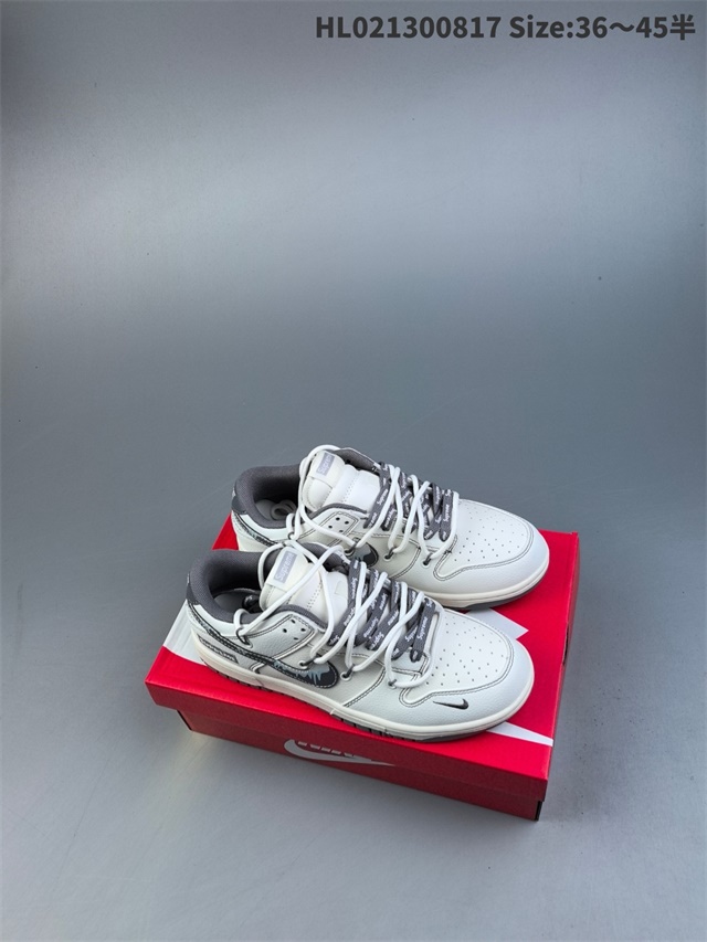 men Low top dunk sb shoes 36-45 2025-9-19-241